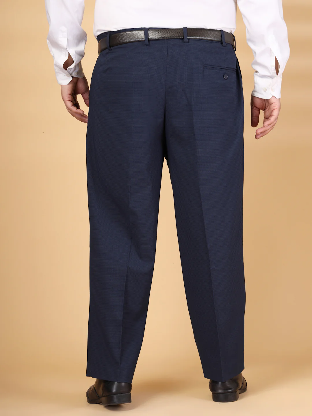 Plus Size Magic Formal Trouser With Extra Comfort - Image 7