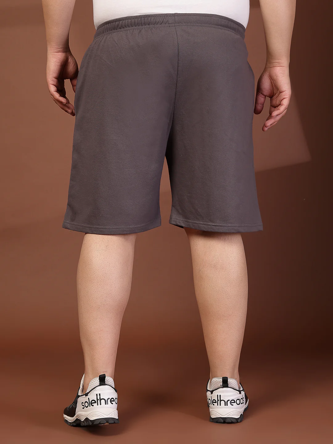 Plus Size Men Sports Short - Image 5