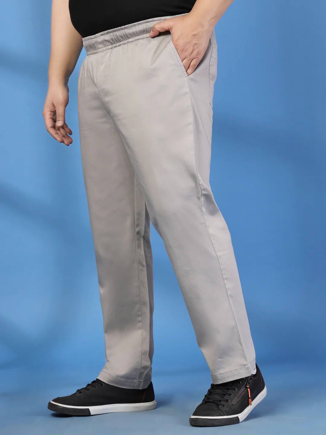Plus Size Leisure Wear Pyjama For Men - Image 3