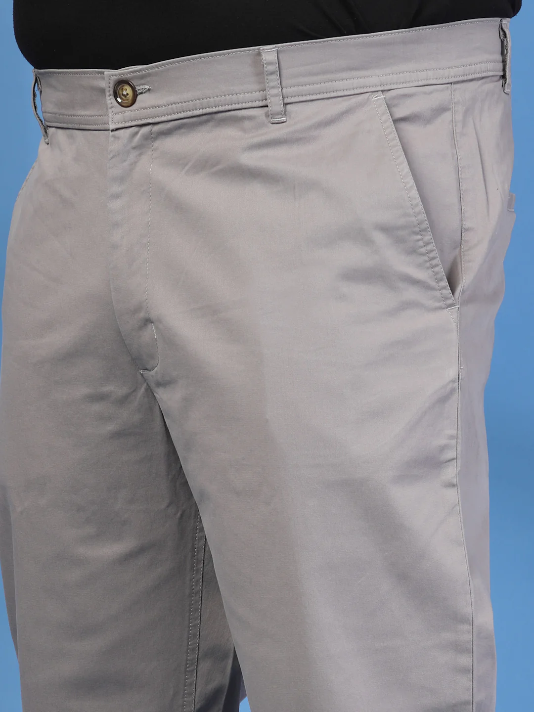 Plus Size Men Trousers - Image 4