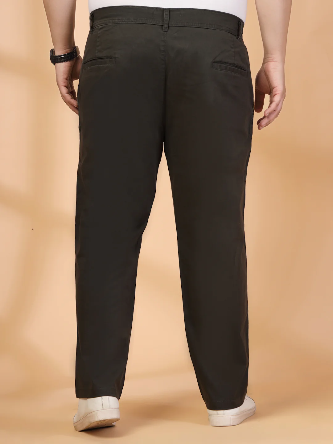 Plus Size Men Trousers - Image 8