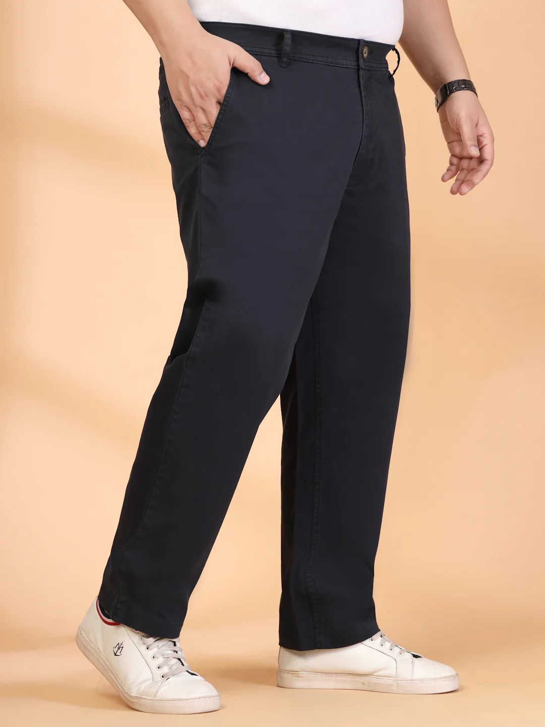 Plus Size Men Trousers - Image 5