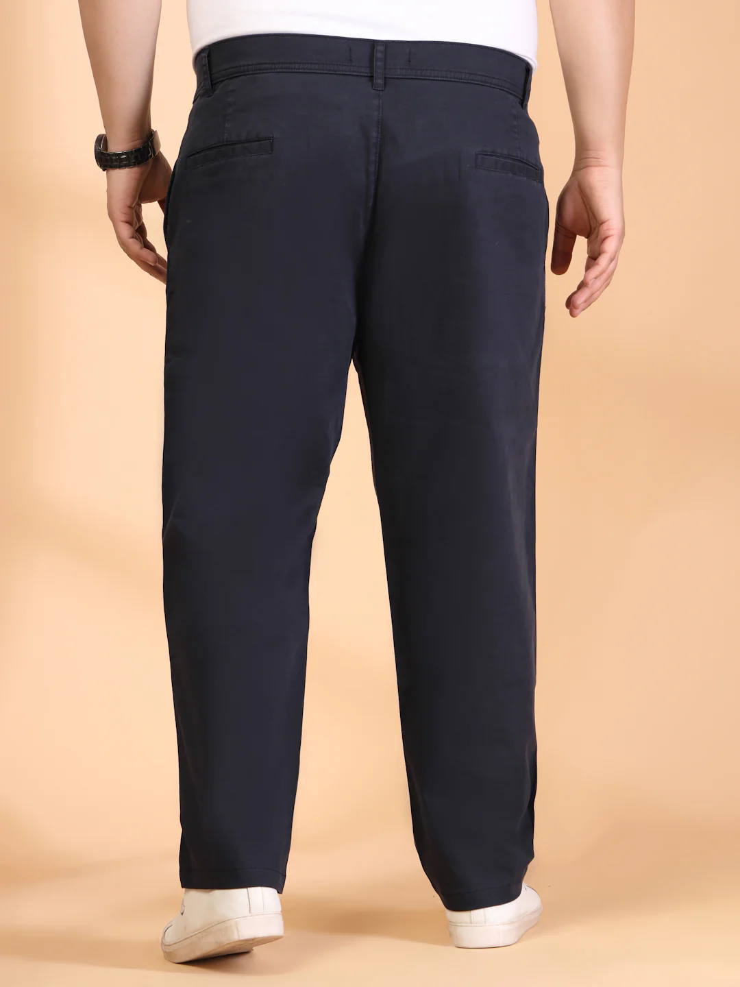 Plus Size Men Trousers - Image 7