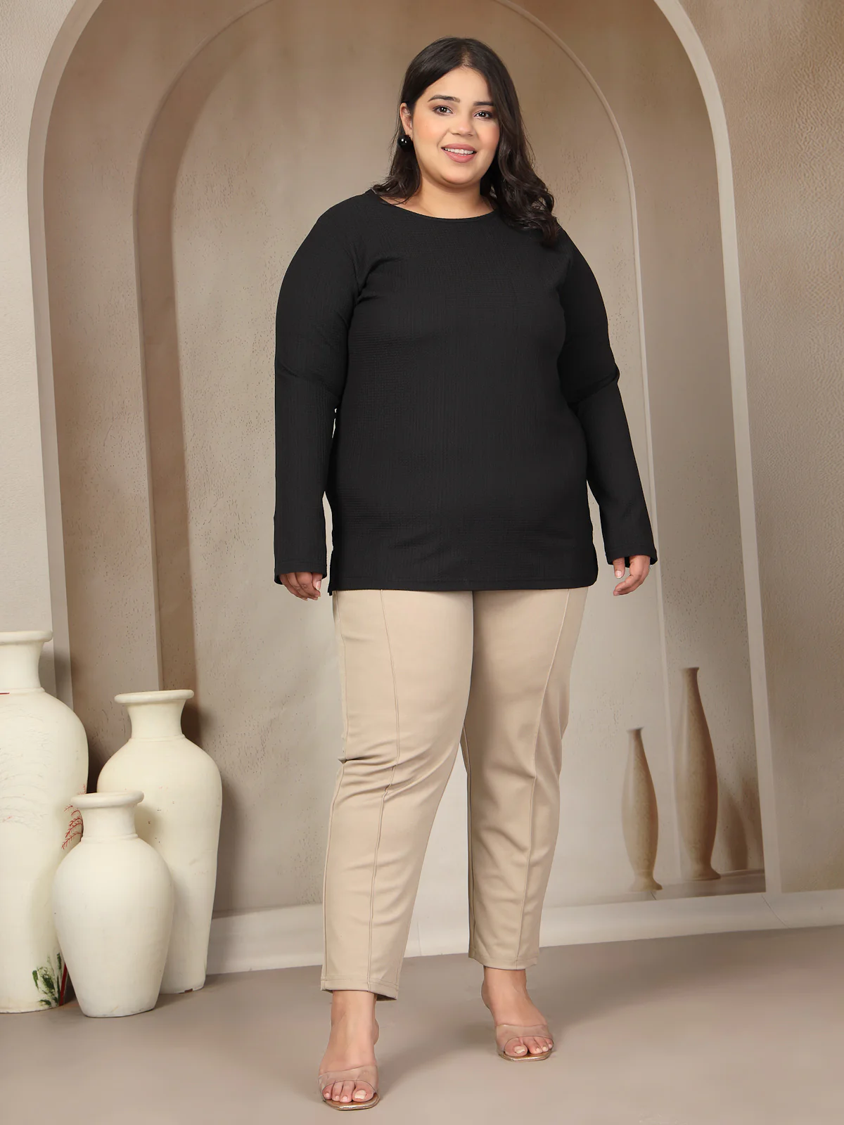 Plus Size Women T-shirt - Image 5