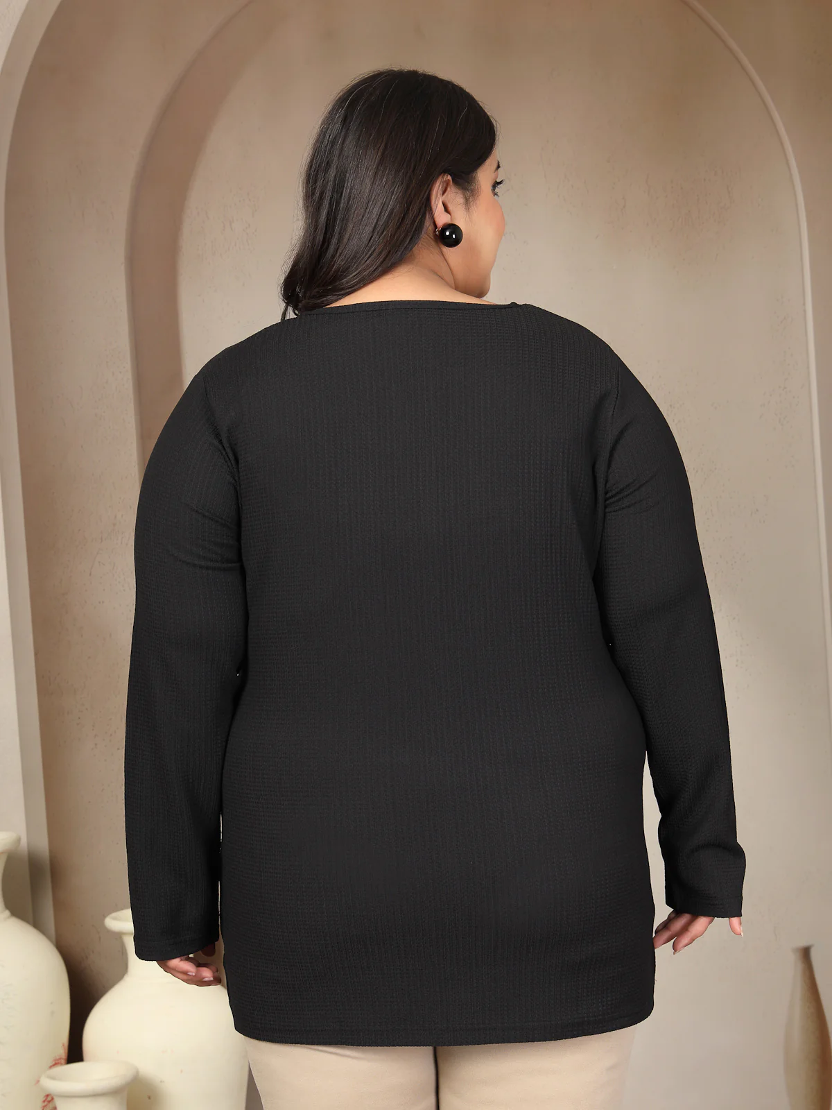 Plus Size Women T-shirt - Image 9